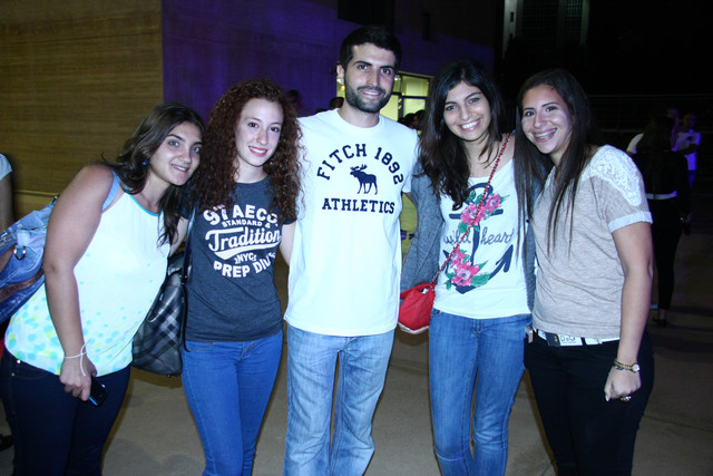 Unite For Ashrafieh Concert 